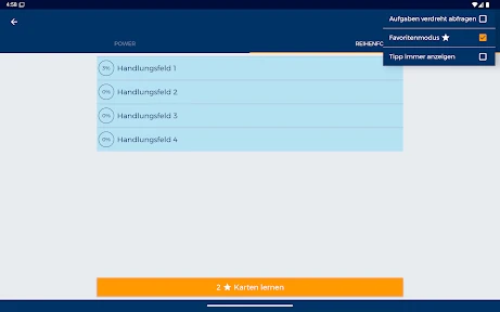 IHK.AEVO Trainieren – Testen screenshot