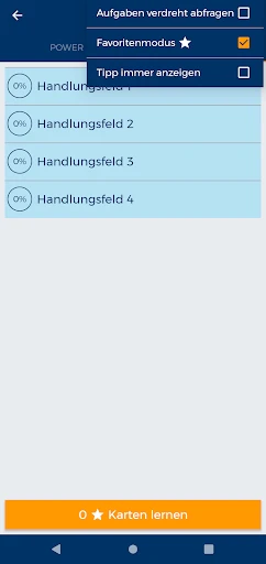 IHK.AEVO Trainieren – Testen screenshot