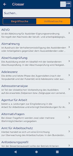 IHK.AEVO Trainieren – Testen screenshot