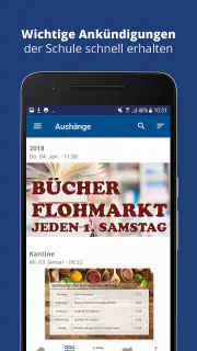 IHK SchulApp screenshot 1
