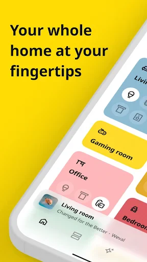 IKEA Home smart screenshot