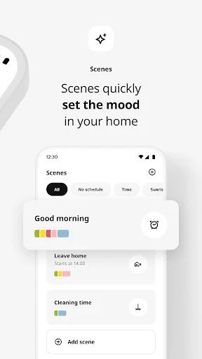 IKEA Home smart screenshot
