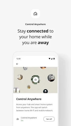 IKEA Home smart screenshot