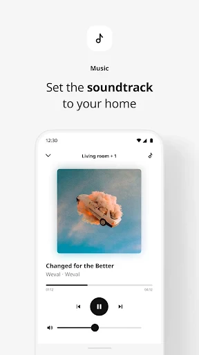 IKEA Home smart screenshot