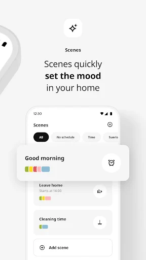 IKEA Home smart screenshot