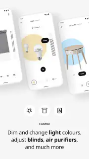 IKEA Home smart screenshot 4
