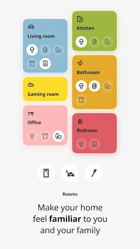 IKEA Home smart screenshot