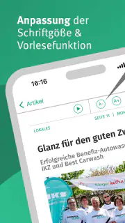 IKZ E-Paper screenshot 3