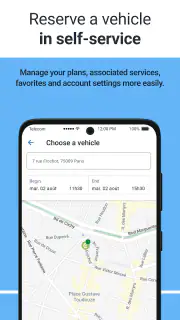 Île-de-France Mobilités screenshot 6