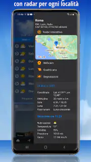 iLMeteo: previsioni meteo screenshot 6