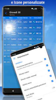 iLMeteo: previsioni meteo screenshot 7