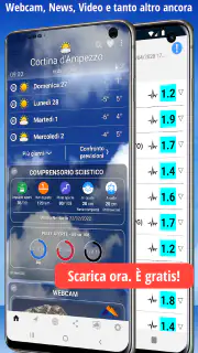 iLMeteo: previsioni meteo screenshot 8