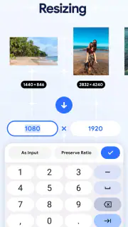 Image Resizer screenshot 1