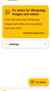 Image & Video Date Fixer screenshot 6