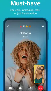 iMe: AI Messenger für Telegram screenshot 4
