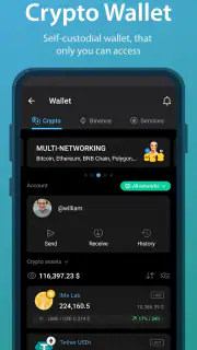 iMe: AI Messenger für Telegram screenshot 5