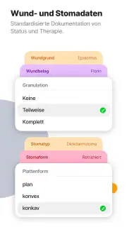 imitoWound - Wunddokumentation screenshot 5
