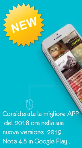 Immagini buongiorno Sera Notte screenshot