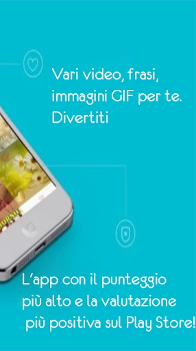 Immagini buongiorno Sera Notte screenshot