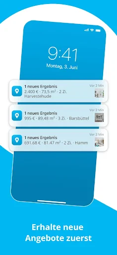 Immonet Immobilien Suche screenshot