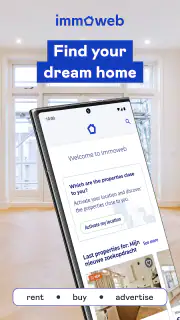 Immoweb – Real Estate screenshot 1