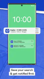 Immoweb – Real Estate screenshot 2
