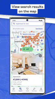 Immoweb – Real Estate screenshot 3