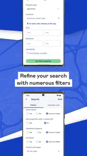 Immoweb – Real Estate screenshot 4