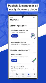 Immoweb – Real Estate screenshot 7