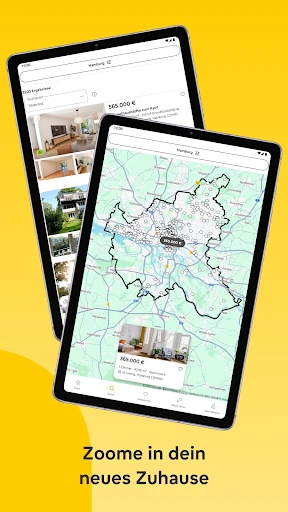 immowelt - Immobilien Suche screenshot