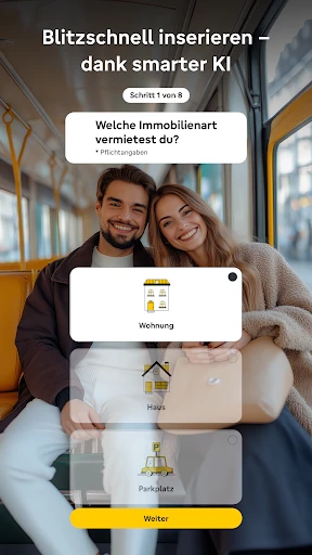 immowelt - Immobilien Suche screenshot