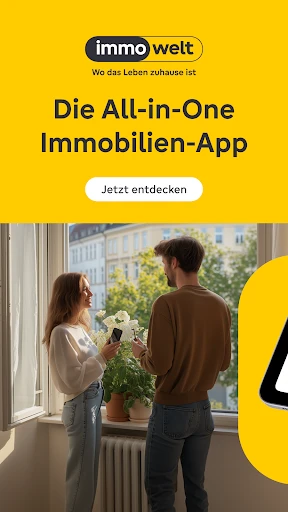 immowelt - Immobilien Suche screenshot