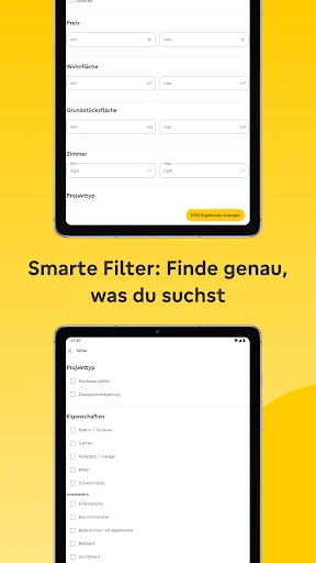 immowelt - Immobilien Suche screenshot