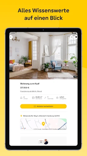 immowelt - Immobilien Suche screenshot