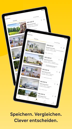 immowelt - Immobilien Suche screenshot