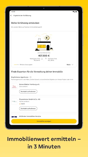 immowelt - Immobilien Suche screenshot