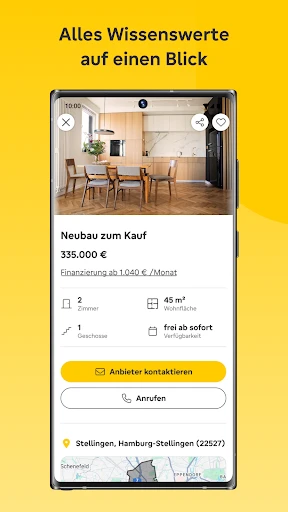 immowelt - Immobilien Suche screenshot