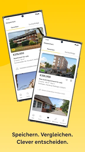 immowelt - Immobilien Suche screenshot
