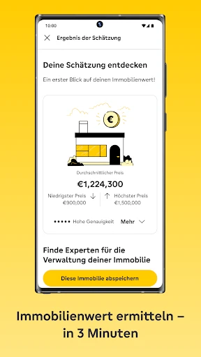 immowelt - Immobilien Suche screenshot
