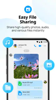 imo HD - Video Calls and Chats screenshot 5