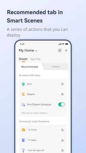 Imou Life screenshot