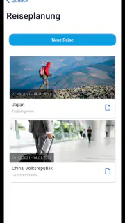 ImpfPassDE screenshot 4