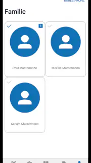 ImpfPassDE screenshot 5