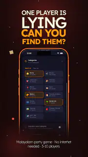 Imposter Game: Malayalam Party screenshot 2