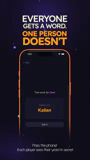 Imposter Game: Malayalam Party screenshot 3