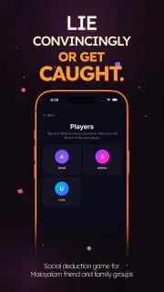 Imposter Game: Malayalam Party screenshot 4