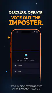 Imposter Game: Malayalam Party screenshot 5