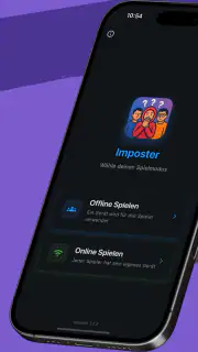 Impostor screenshot 1
