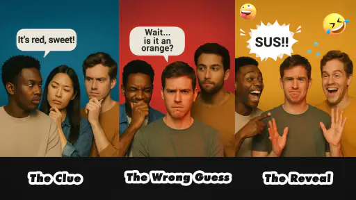 Impostor Challenge: Who Is It? screenshot 6