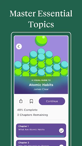 Imprint: Learn Visually screenshot